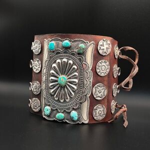 Navajo Ketoh Cuff Bow Guard